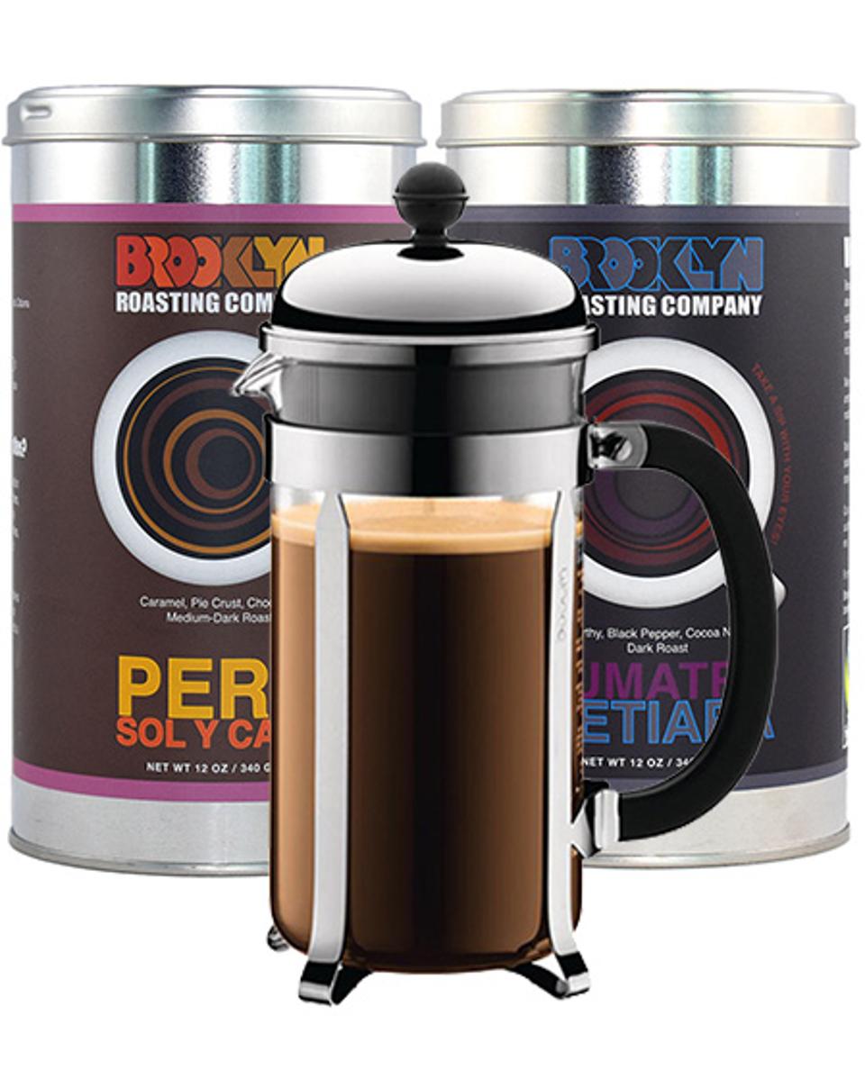 Forbes Features Our Brew Kits As A Perfect Mother's Day Gift