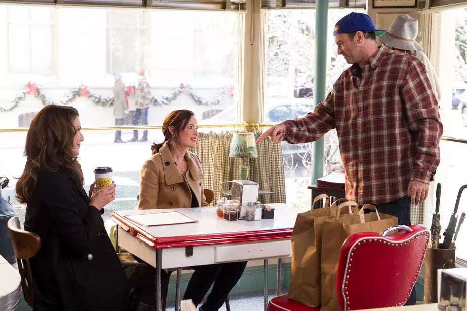 BRC's 200 Flushing Ave Cafe to be Transformed into Luke's Diner for a Day