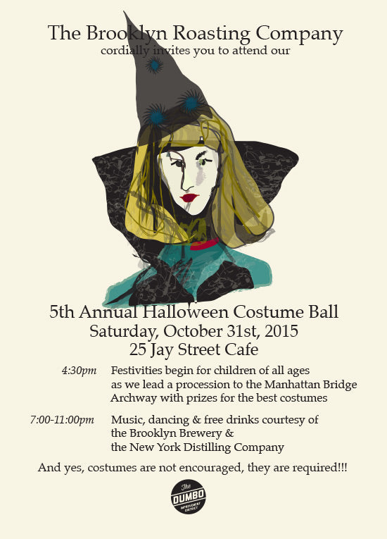 You're Invited to our Halloween Events