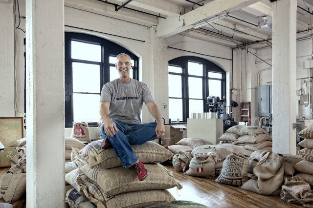 From Ground to Grounds: A Coffee bean’s Journey