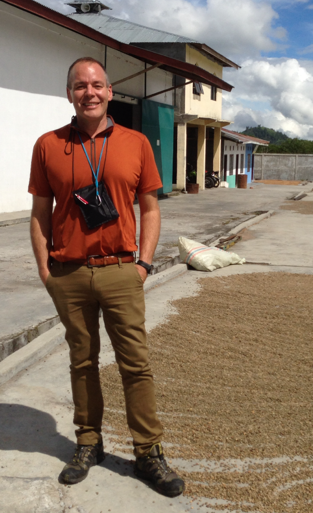 From the origin: Jim Munson on Coffee Co-ops