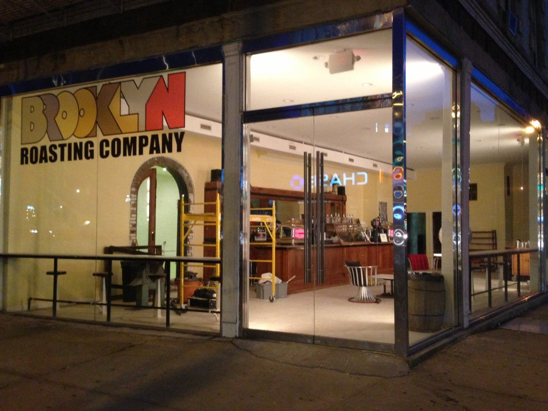 Our new Outpost at 200 Flushing Avenue is now open!