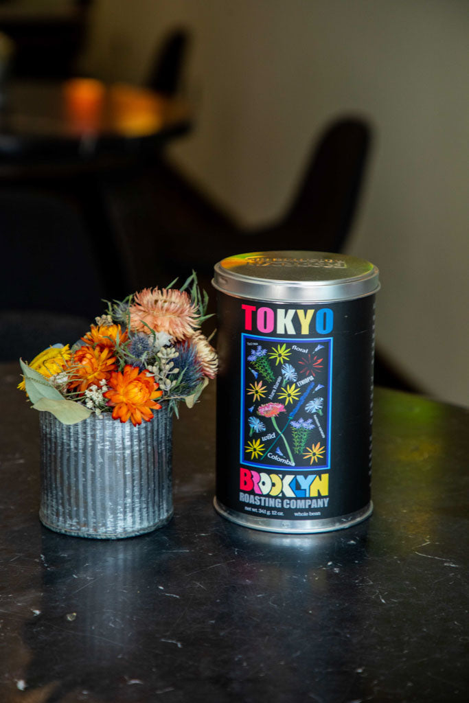 Custom Blends & Espressos Brooklyn Roasting Company