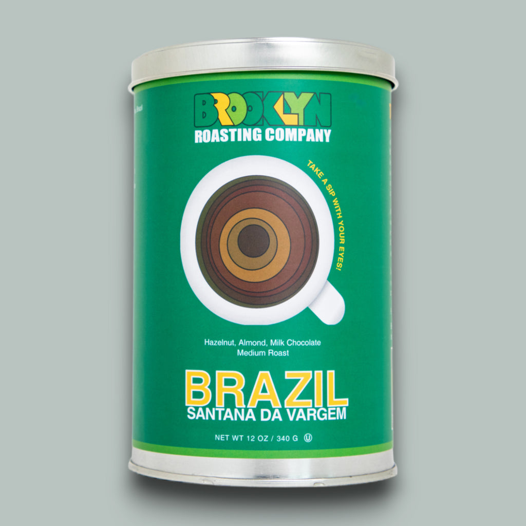 Brazil - Brooklyn Roasting Company