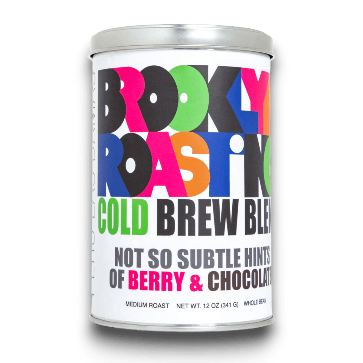 Cold Brew Brooklyn Roasting Company