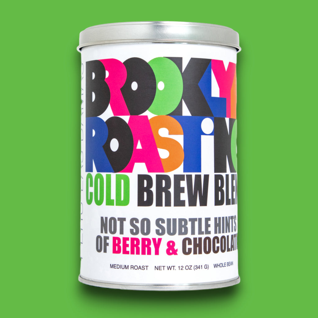 Cold Brew - Brooklyn Roasting Company
