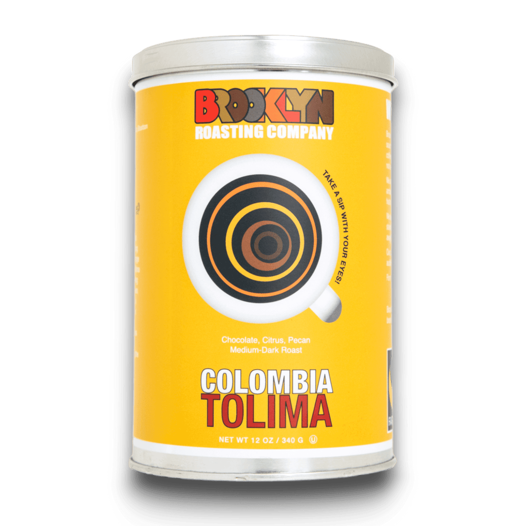 Colombia Tolima - Brooklyn Roasting Company