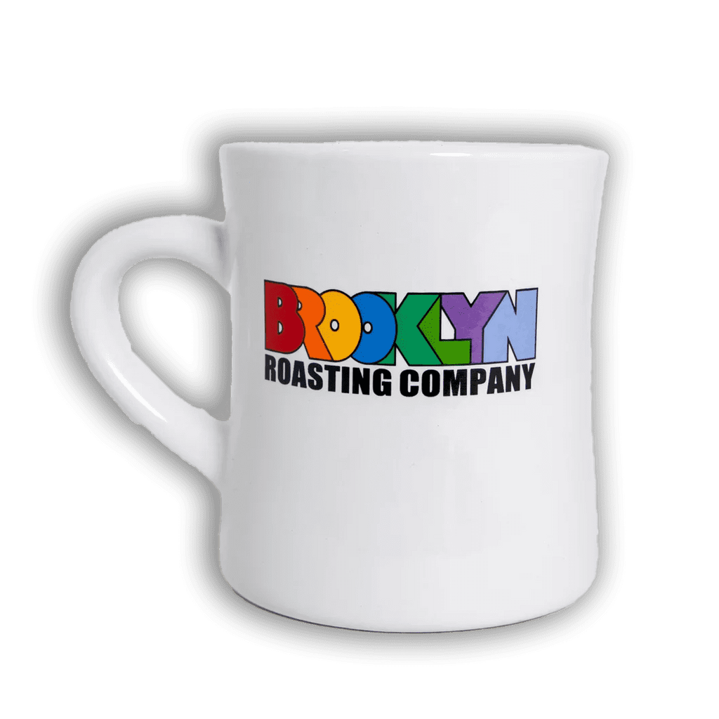 BRC Diner Mug - Brooklyn Roasting Company