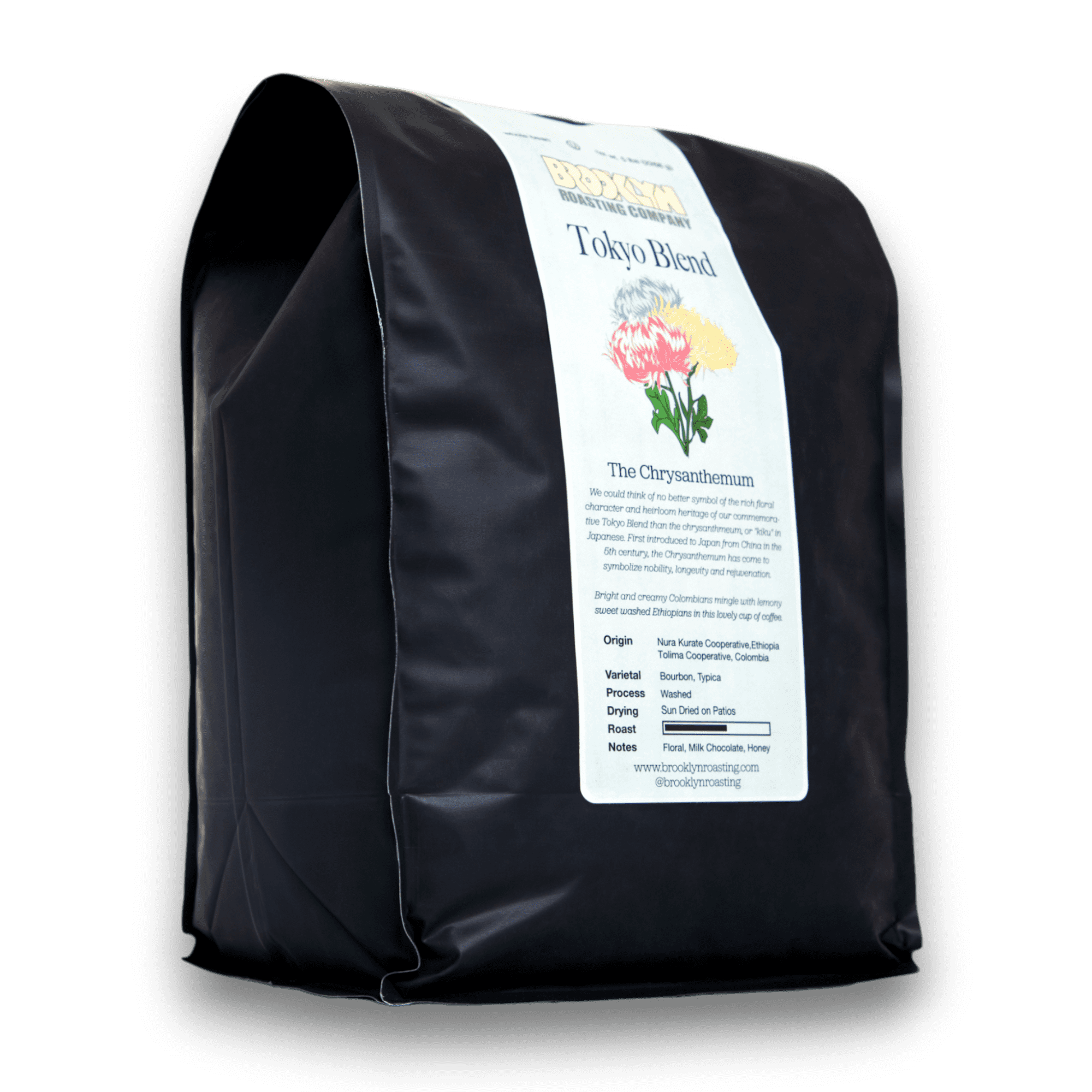 Tokyo Blend - Brooklyn Roasting Company