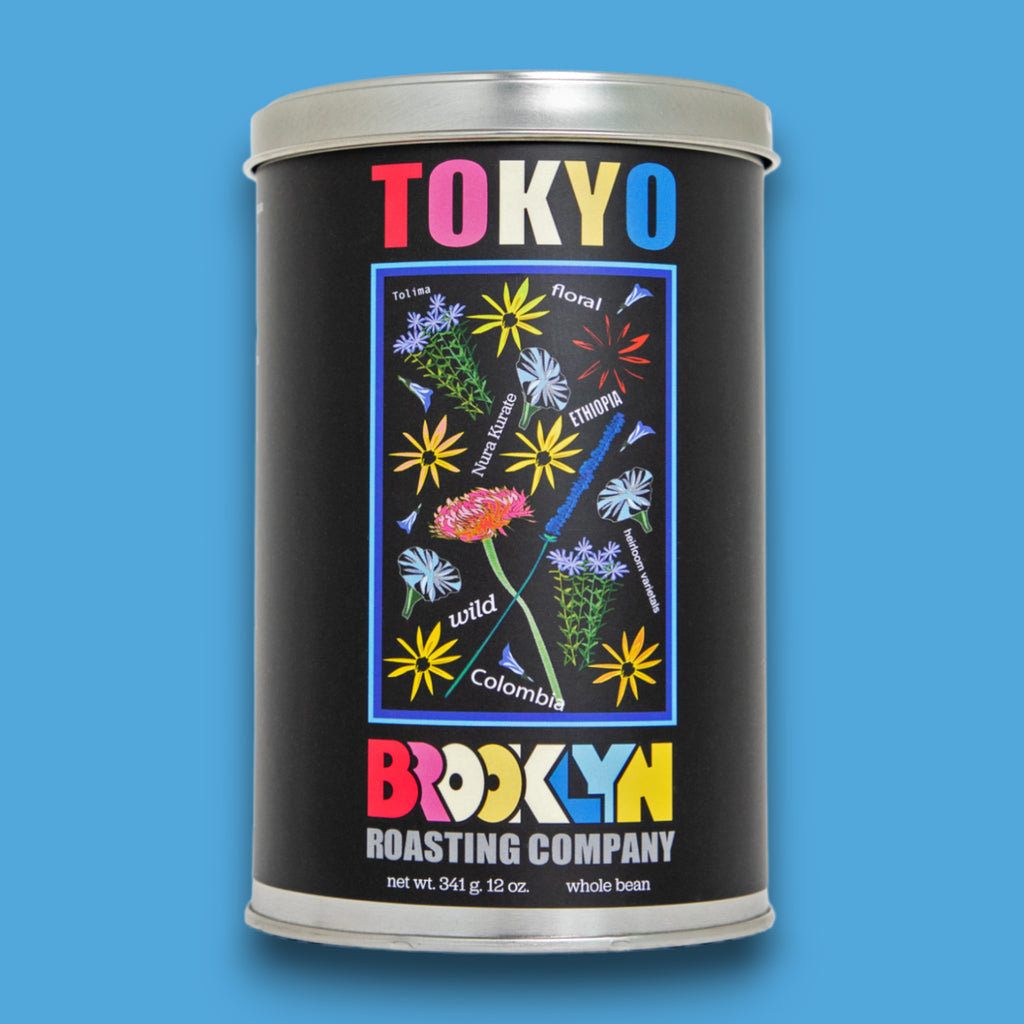 Tokyo Blend - Brooklyn Roasting Company