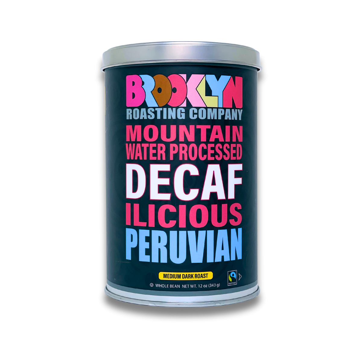 Peruvian Decaf from Brooklyn Roasting Company
