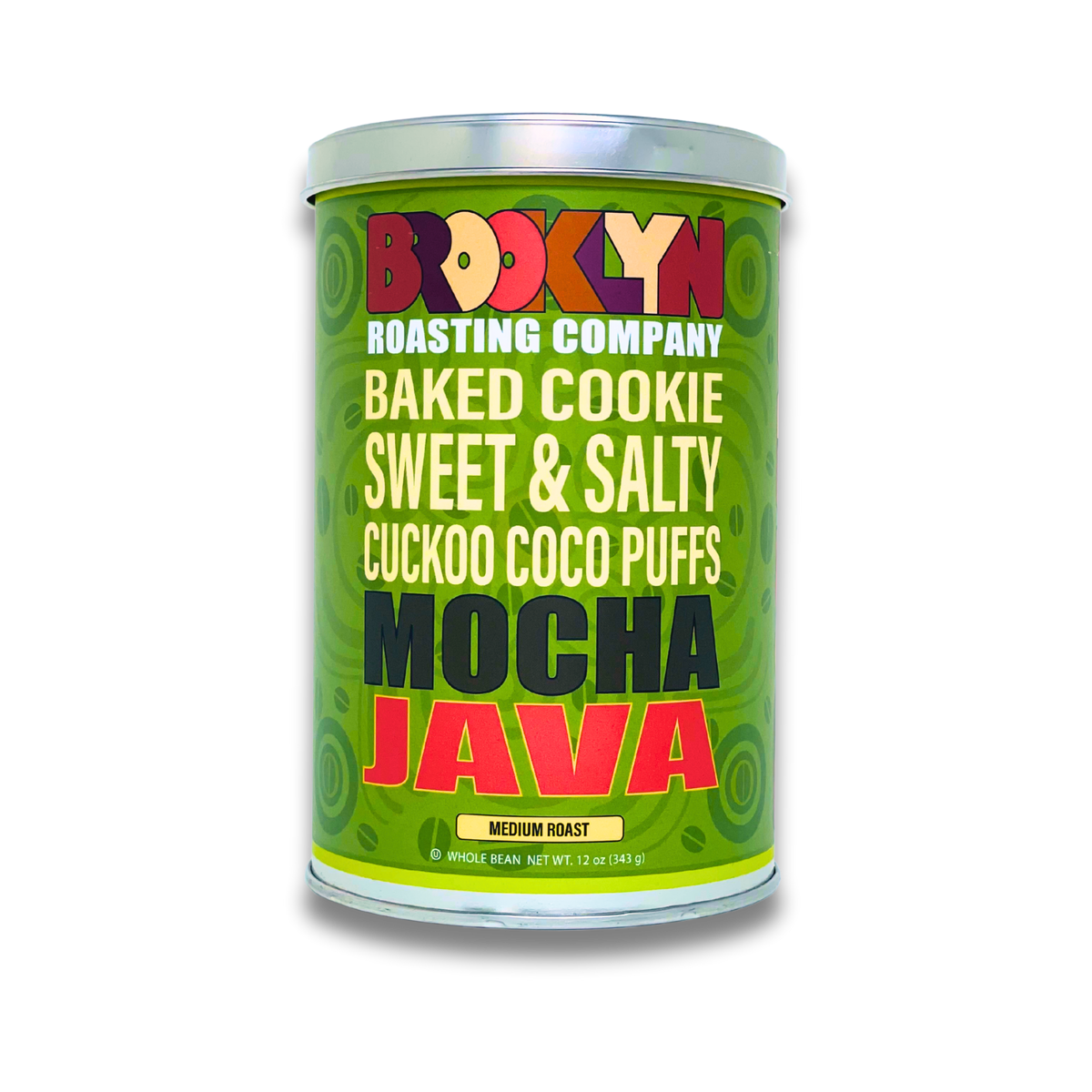 Mocha Java from Brooklyn Roasting Company