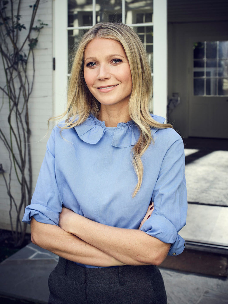 Gwyneth Paltrow Starts Her Day with BRC