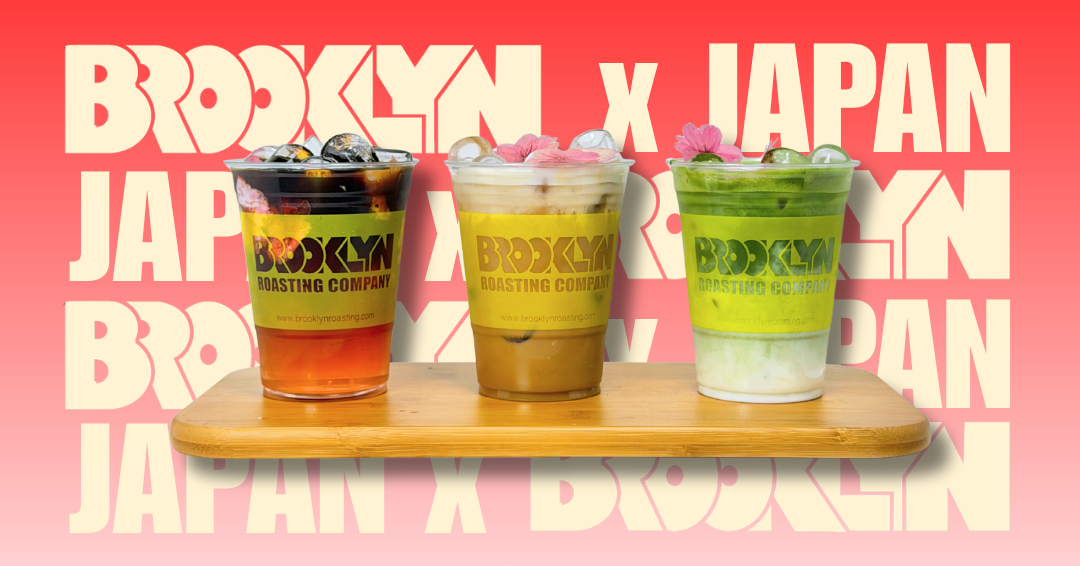 In the Cafe: Spring Drink Specials