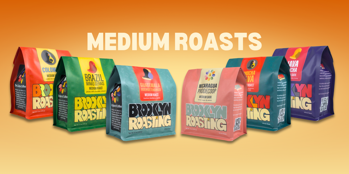 Fall’s Perfect Pour: The Medium Roast Guide