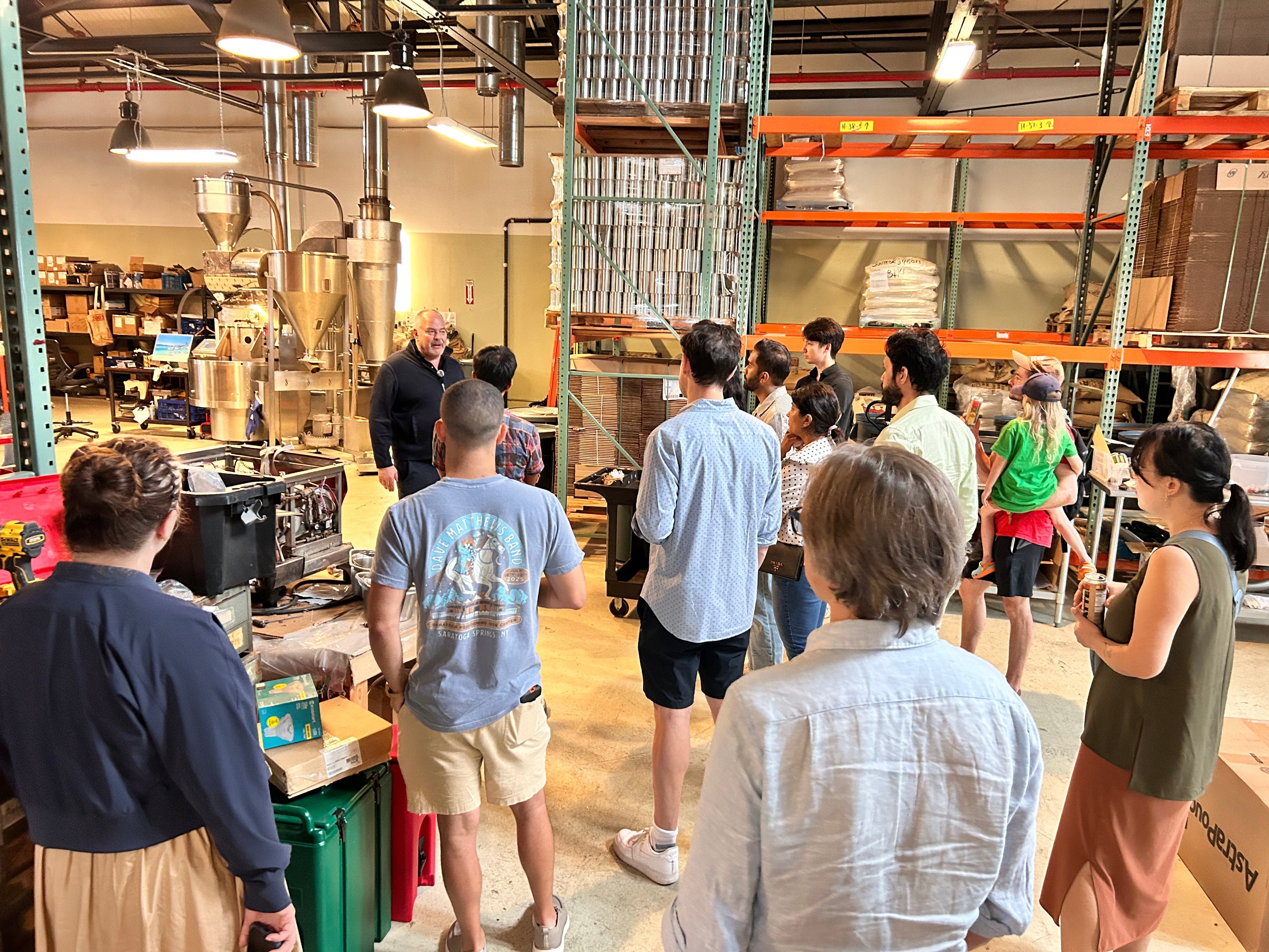 We Opened the Doors. Here's What Happened.