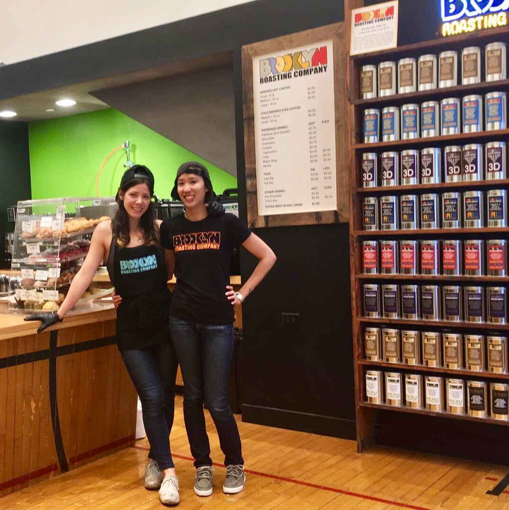 BRC Cafe Now Open in Century 21's New Downtown Brooklyn Location