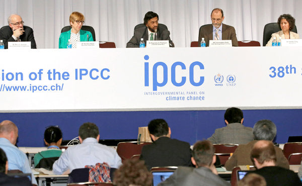 Upcoming IPCC Report Presents Harsh Warnings On Climate Change