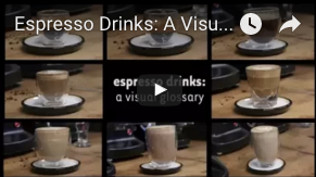 Video: A Comprehensive Guide to the Different Types of Espresso Drinks