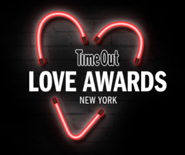 Vote for BRC in the Time Out New York Love Awards!