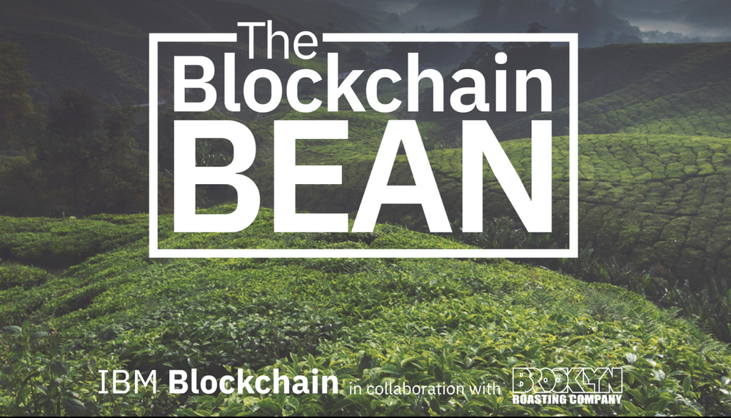 The Blockchain Bean: A Collaboration with IBM Blockchain Technology