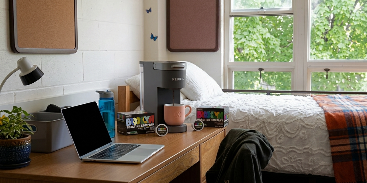 The Dorm Room Brewing Guide: Great Coffee Anywhere You Study