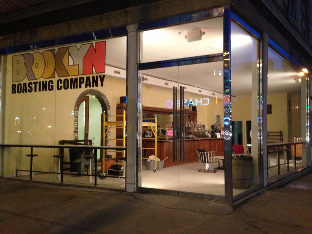 Our new Outpost at 200 Flushing Avenue is now open!