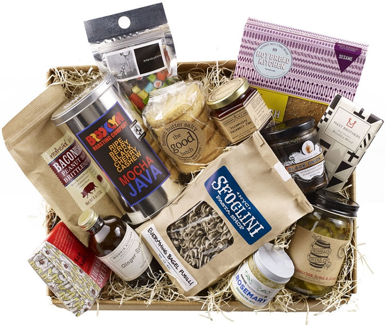 Show your Mother you care with this Taste of New-York History Gift Package from The New York Times and the New-York Historical Society!