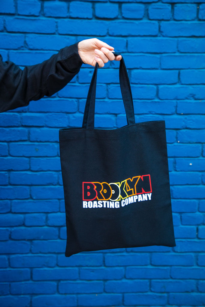 BRC Tote Bags - Brooklyn Roasting Company