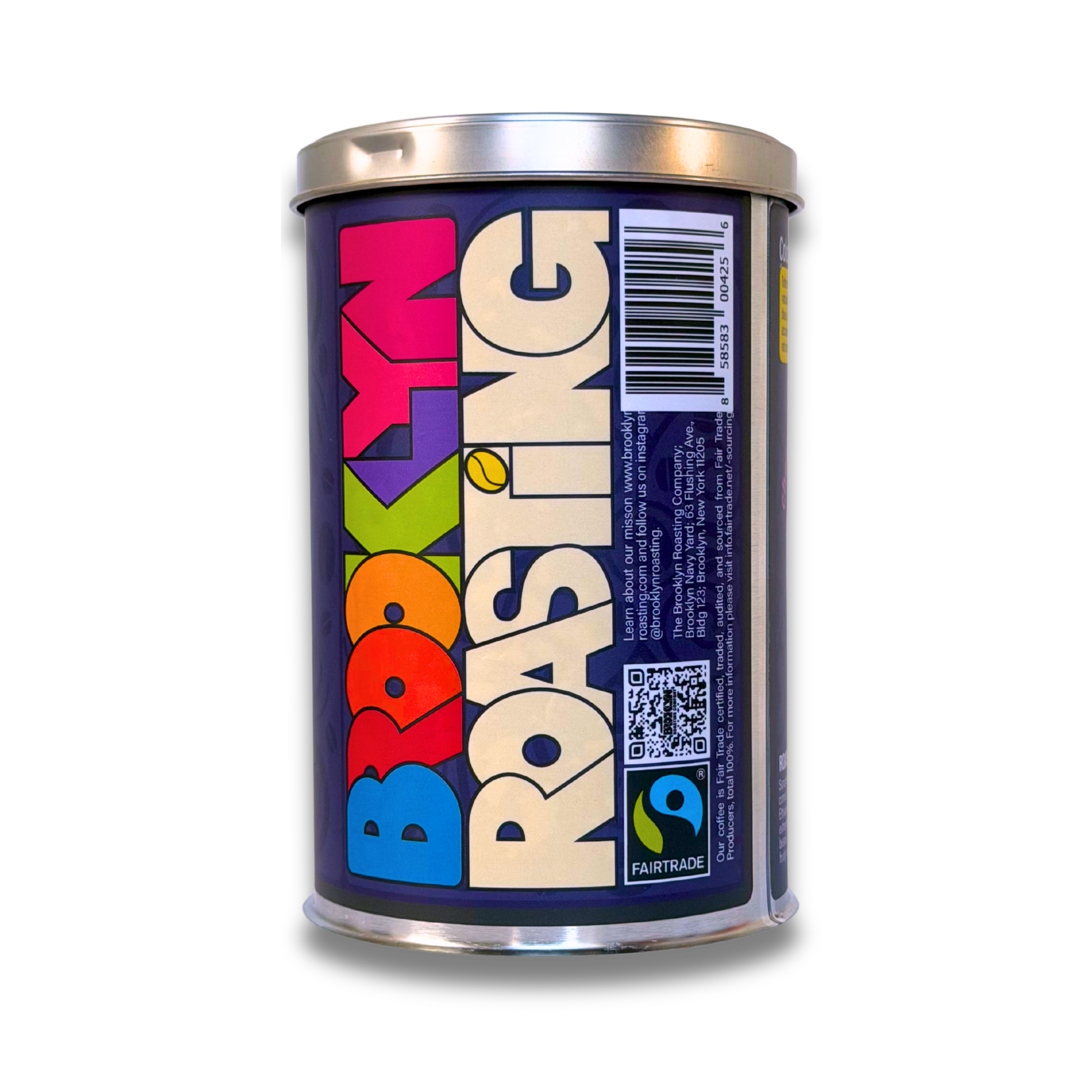 Ethiopia Natural from Brooklyn Roasting Company