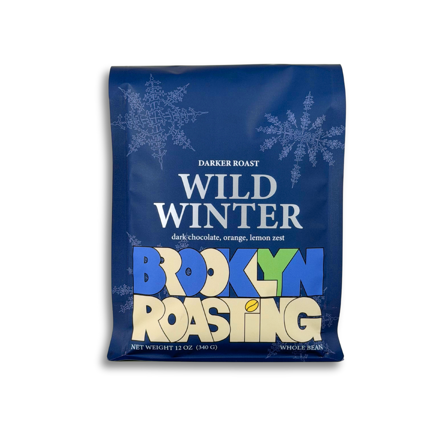 Wild Winter Blend ❄️ from Brooklyn Roasting Company