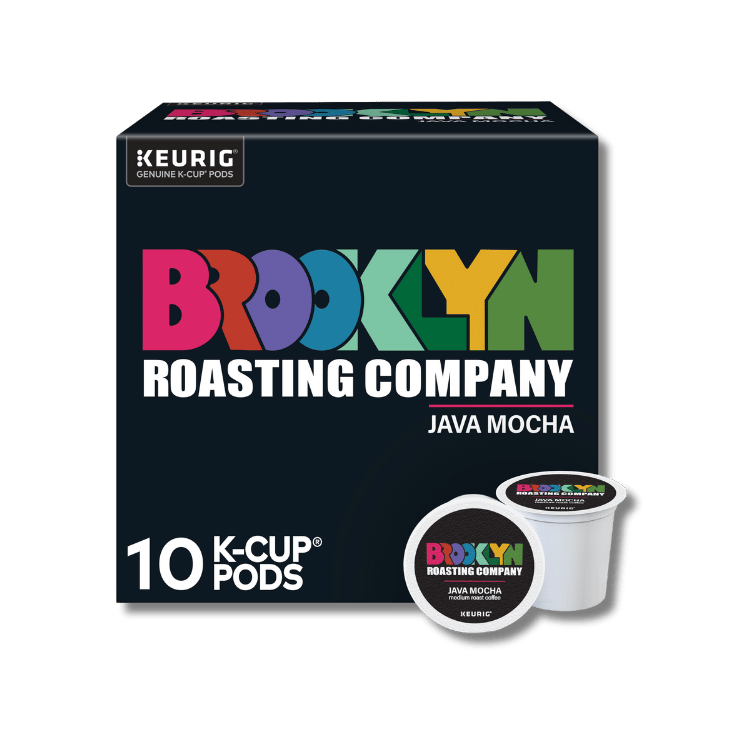 Cup Moca Java Java Mocha Blend K-Cup from Brooklyn Roasting Company