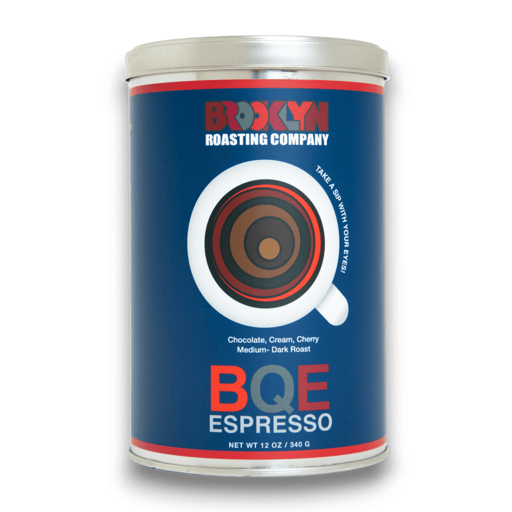 BQE Espresso - Brooklyn Roasting Company