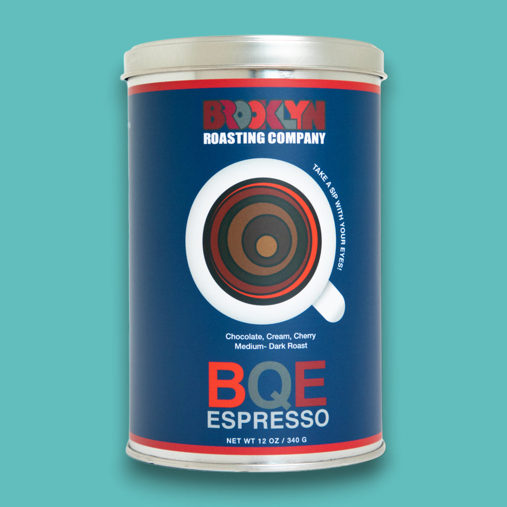 BQE Espresso - Brooklyn Roasting Company