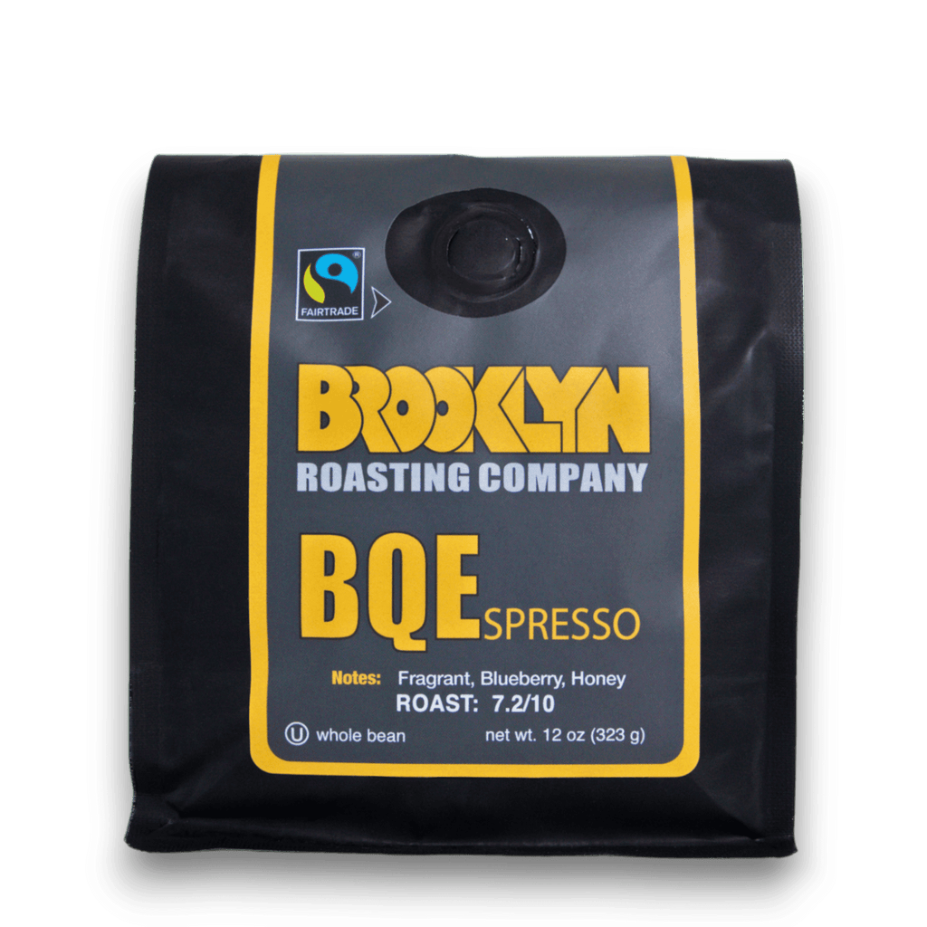 BQE Espresso - Brooklyn Roasting Company