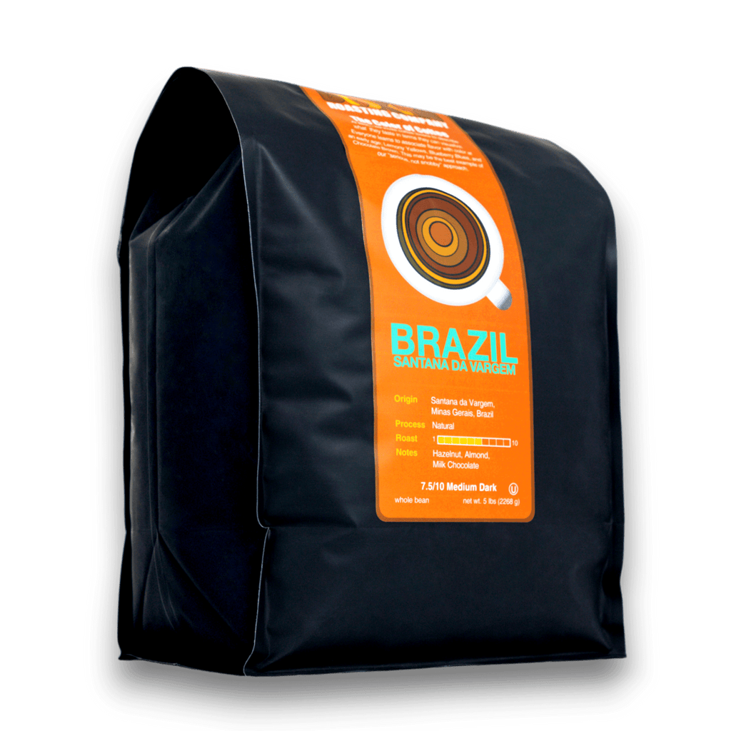 Brazil - Brooklyn Roasting Company