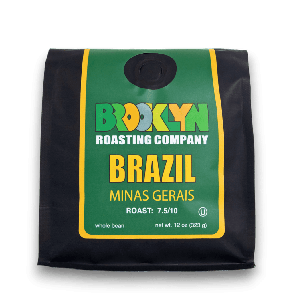 Brazil - Brooklyn Roasting Company