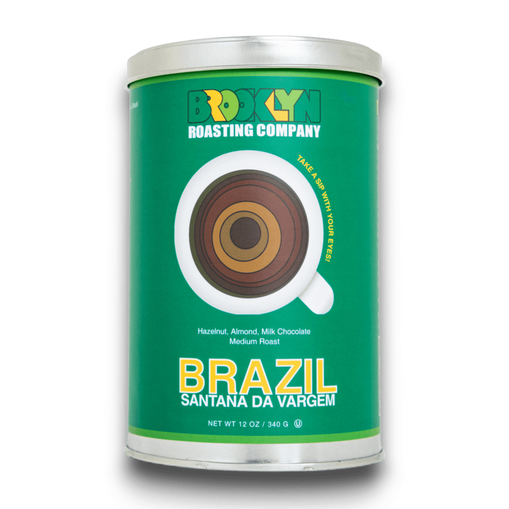 Brazil - Brooklyn Roasting Company