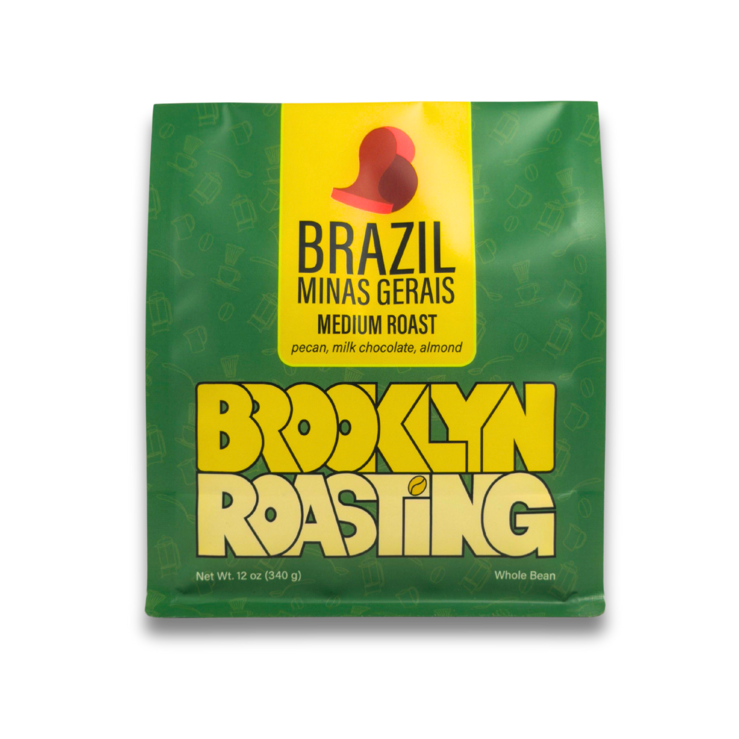 Brazil from Brooklyn Roasting Company