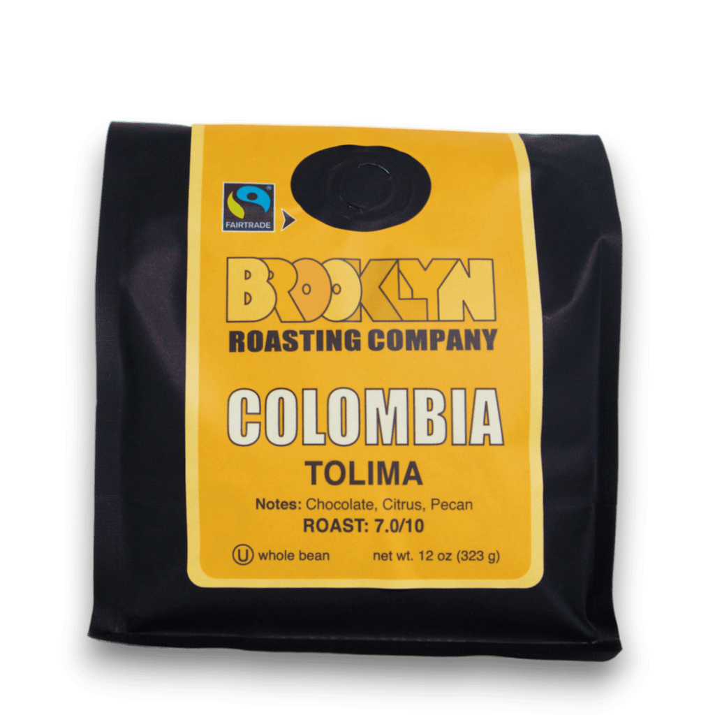 Colombia Tolima - Brooklyn Roasting Company