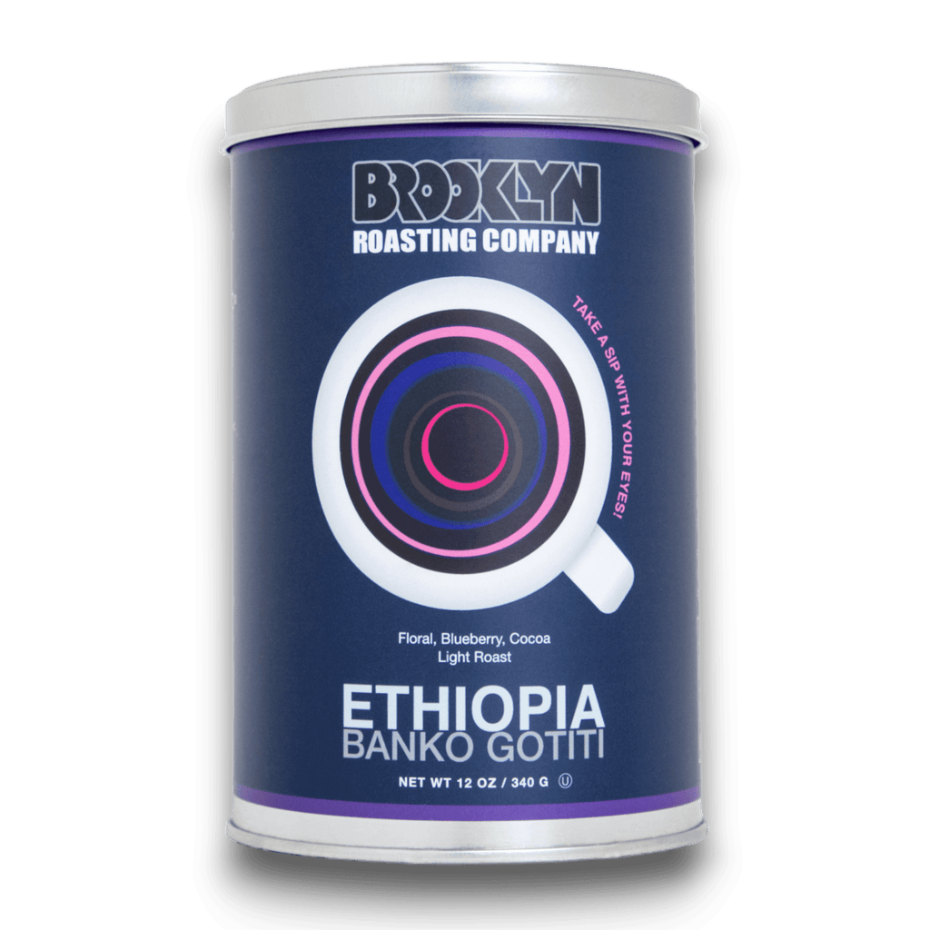 Ethiopia Nura Korate (Natural) - Brooklyn Roasting Company