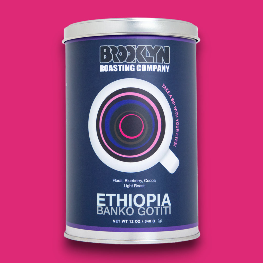 Ethiopia Nura Korate (Natural) - Brooklyn Roasting Company