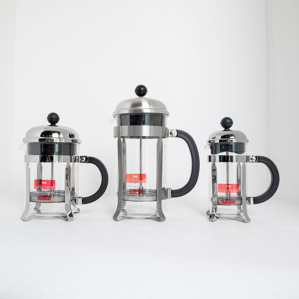 Bodum Chambord French Press - Brooklyn Roasting Company