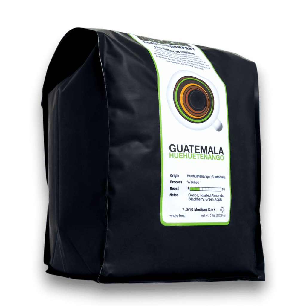 Guatemala Huehuetenango - Brooklyn Roasting Company