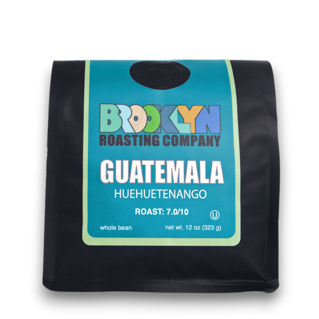 Guatemala Huehuetenango - Brooklyn Roasting Company