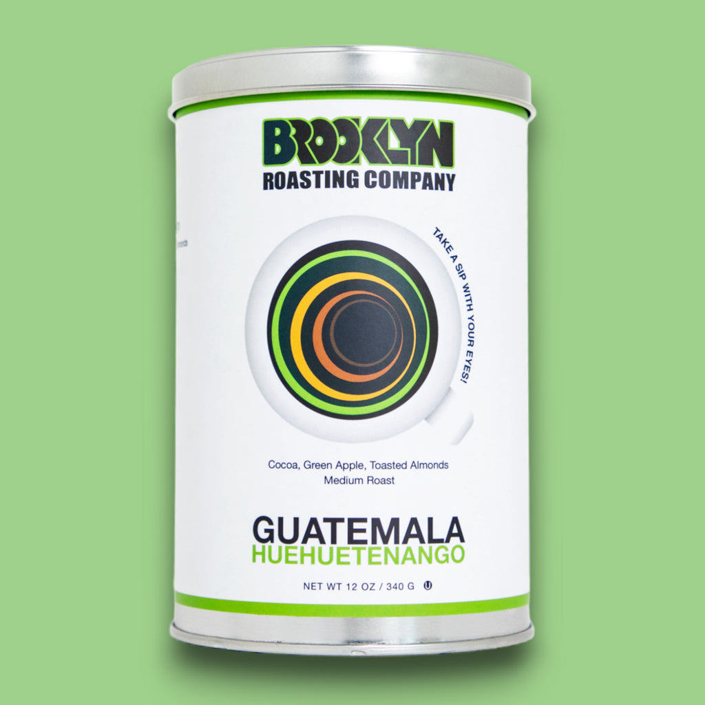 Guatemala Huehuetenango - Brooklyn Roasting Company