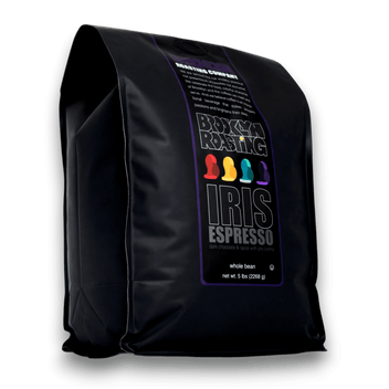 Iris Bag Coffee