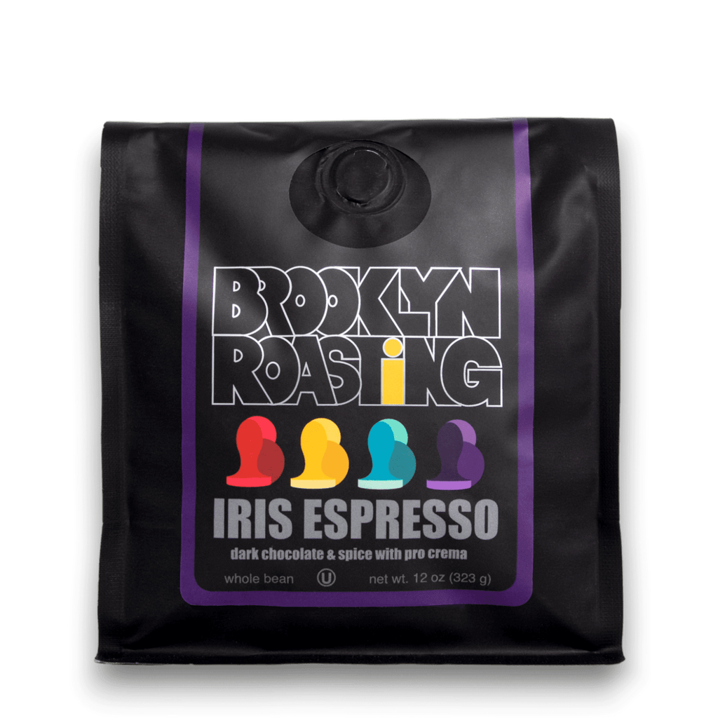 Iris Espresso - Brooklyn Roasting Company