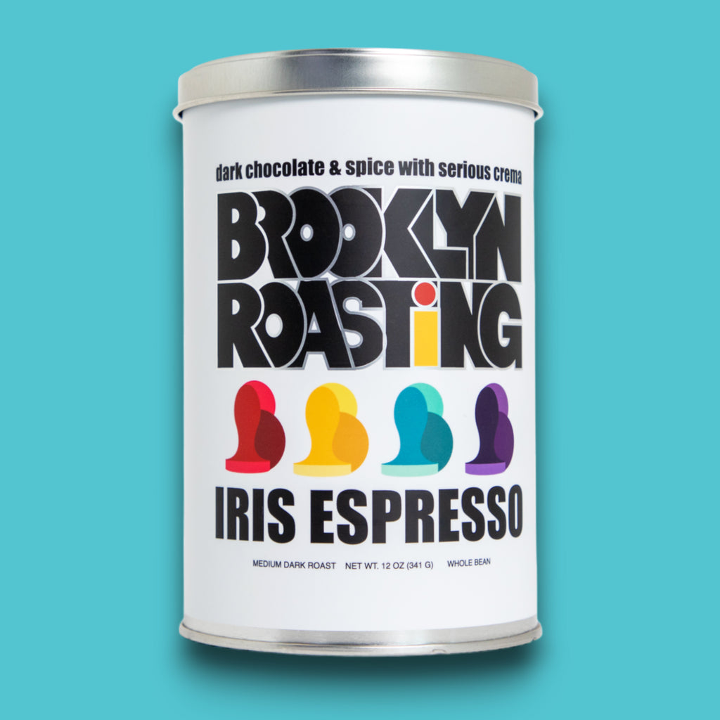 Iris Espresso - Brooklyn Roasting Company