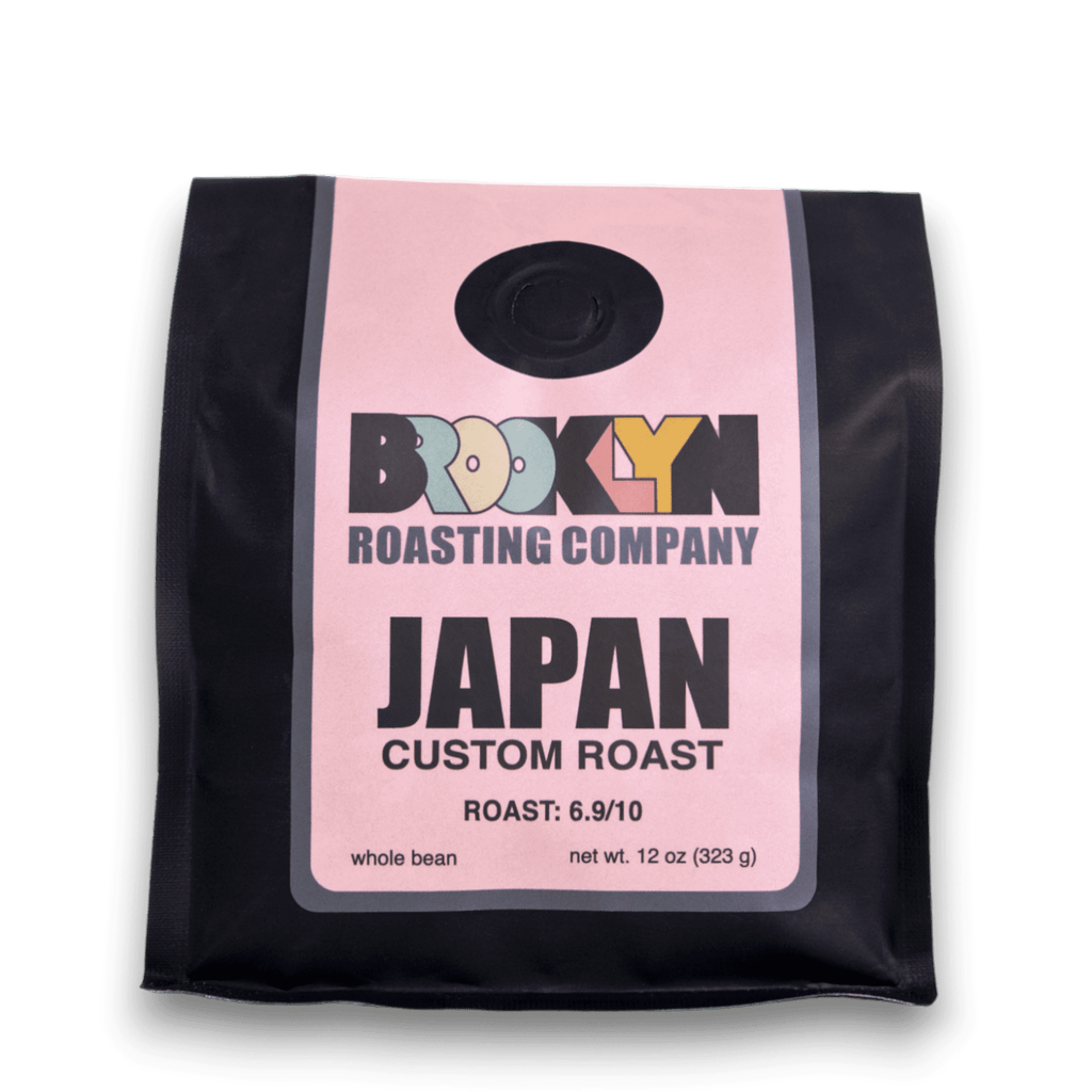 Japan Blend - Brooklyn Roasting Company